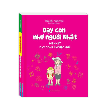 Sách - Dạy Con Như Người Nhật - Combo 4 Cuốn - Minh Thắng