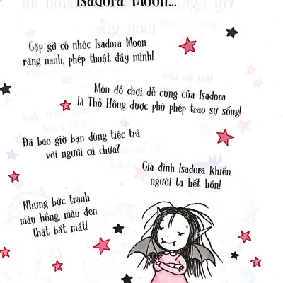 Isadora Moon - Đi Cắm Trại