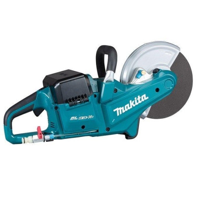 MÁY CẮT BÊ TÔNG DÙNG PIN 36V (230MM/BL) MAKITA DCE090ZX2 (KHÔNG KÈM PIN VÀ ĐẾ SẠC) - HÀNG CHÍNH HÃNG