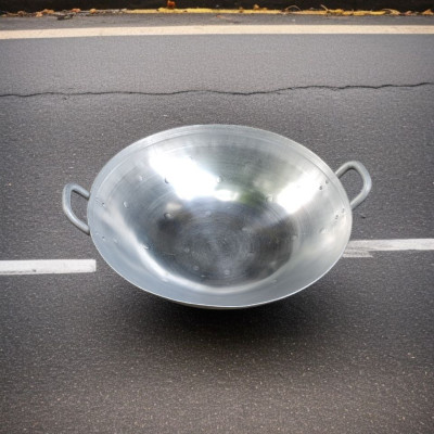  CHẢO NHÔM NHÀ BẾP CÔNG NGHIỆP - DÙNG CHO NẤU ĂN TRONG GIA ĐÌNH, NHÀ HÀNG, KHÁCH SẠN, NHÀ ĂN, BẾP TẬP THỂ ( NHIỀU SIZE )