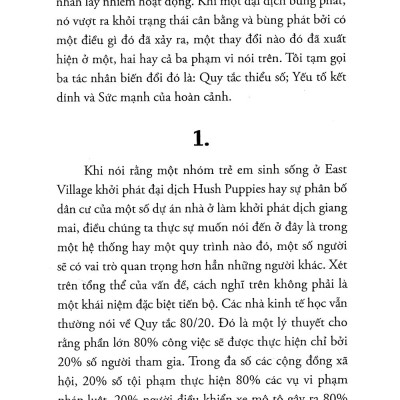 Điểm Bùng Phát - The Tipping Point