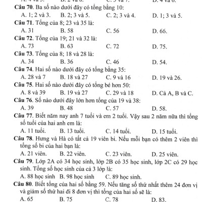 Hướng Dẫn Giải VIOLYMPIC Toán 2 (Biên Soạn Theo Chương Trình GDPT Mới) - HA