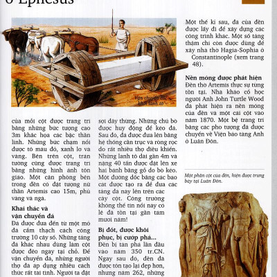 Kì Quan Thế Giới (Tái Bản 2019)