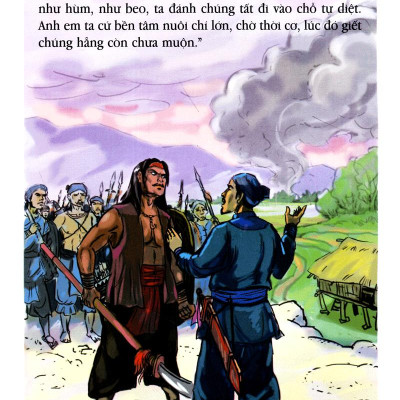 Tranh Truyện Lịch Sử Việt Nam - Lê Lai (Tái Bản 2023)