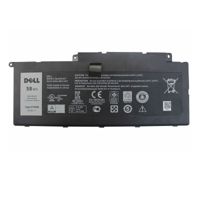 Pin dành cho Laptop Dell Inspiron 7537, 15 7537 hàng nhập khẩu.