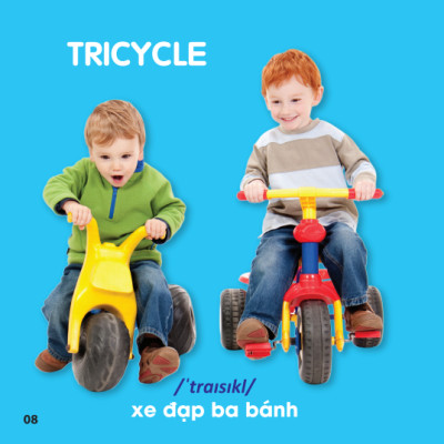 Bách Khoa Toàn Thư Cho Bé - Đồ Chơi