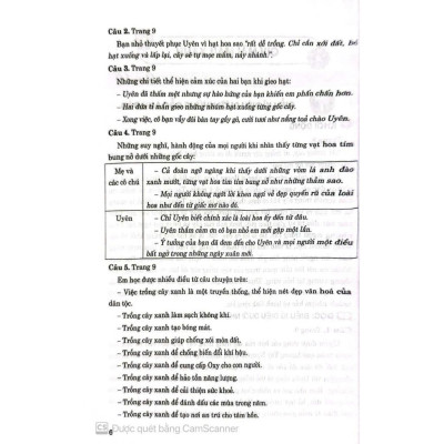 Combo Hướng Dẫn Học Và Làm Bài Tiếng Việt 5 -Tập 1+2 (Bám Sát SGK Chân Trời Sáng Tạo) (HA-MK)