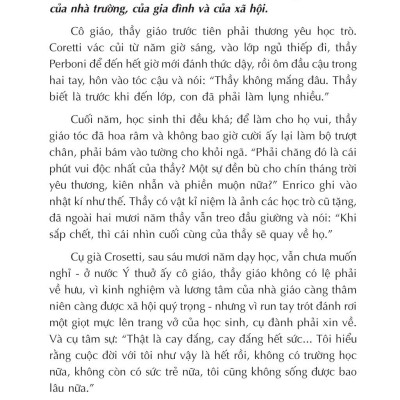 Những Tấm Lòng Cao Cả (Tái Bản 2022)