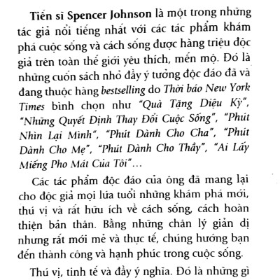 Phút Nhìn Lại Mình - One Minute For Yourself