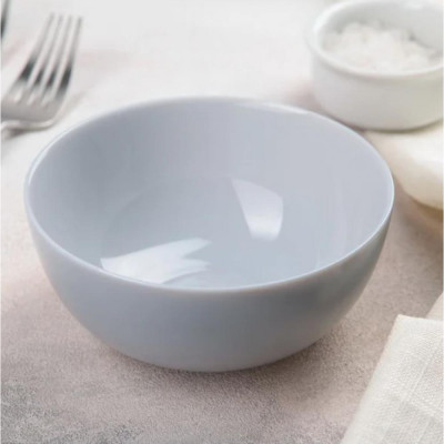 Bát (chén) ăn cơm thủy tinh Luminarc Diwali Granit 12cm P9204 | Hàng chính hãng