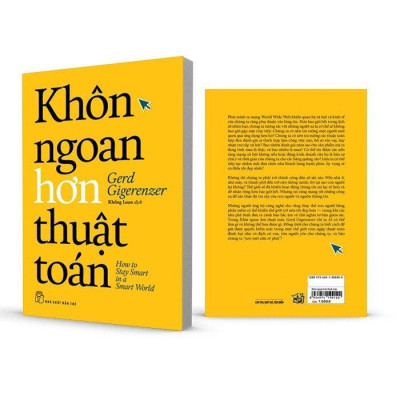 Khôn Ngoan Hơn Thuật Toán - Bản Quyền