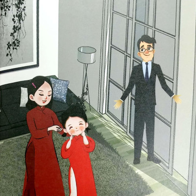 Mẹ Kể Con Nghe - Chuyện Chùa Việt - Tập 4: Mừng Xuân Di Lặc