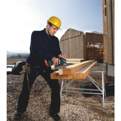 Máy Cưa Lọng Metabo STA 18 LTX 140