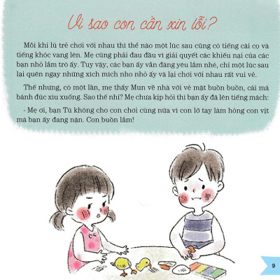 Chúng Ta Trò Truyện Nhé, Con Của Mẹ! - Mẹ Ơi, Con Bị Bắt Nạt! (Tái Bản 2024)
