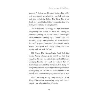 Shark Tank - Câu Chuyện Thương Hiệu Bạc Tỷ