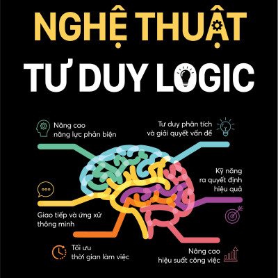 Sách - Nghệ Thuật Tư Duy Logic