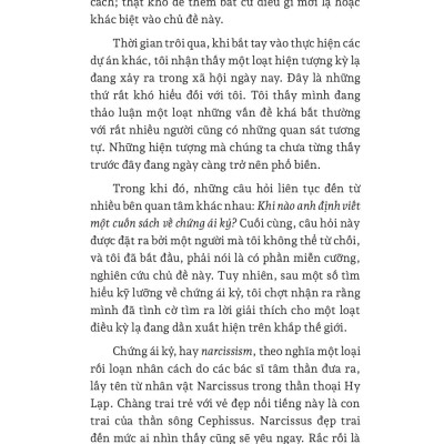 Sách - Khi Vây Quanh Là Những Người Ái Kỷ