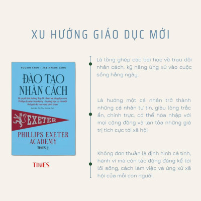 ĐÀO TẠO NHÂN CÁCH - Bí quyết bồi dưỡng Top 1% nhân tài sáng tạo