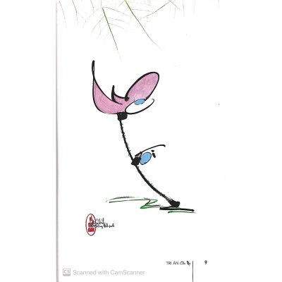 Sách - Tri Ân Cha Mẹ - Tuyển Tập Thư Pháp - Hồ Công Khanh - Chính Thông Book