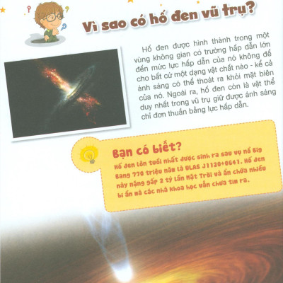 10 Vạn Câu Hỏi Vì Sao? - Khám Phá Trái Đất Và Vũ Trụ (Tái Bản 2023)