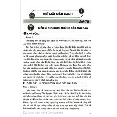 Combo Hướng Dẫn Học Và Làm Bài Tiếng Việt 5 -Tập 1+2 (Bám Sát SGK Chân Trời Sáng Tạo) (HA-MK)