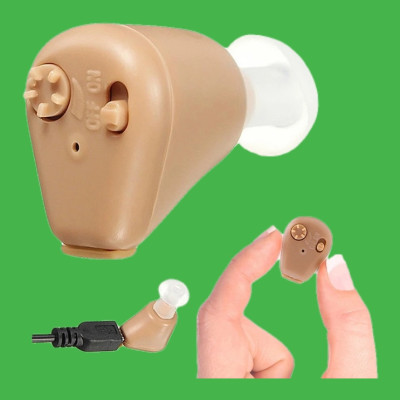 May Trợ Thính AXON K88 - Công Nghệ Hiện Đại, Pin Sạc Không Dây, Nhét Tai Loại Tốt, ĐÈN TRANG TRÍ 