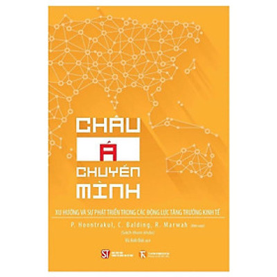 Châu Á chuyển mình -  Bản Quyền