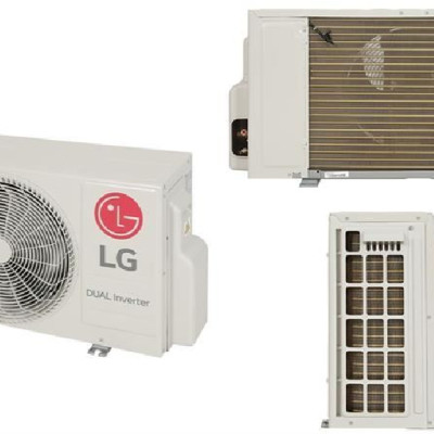 Máy lạnh LG Inverter 1 HP IEC09G1 - HÀNG CHÍNH HÃNG - CHỈ GIAO HCM