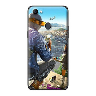 Ốp lưng cho Oppo F7 mẫu BOY 311 - Hàng chính hãng