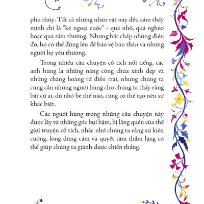 Sách - Illustrated Classics - Truyện Cổ Tích Về Những Người Hùng Bình Dị - Bìa Cứng