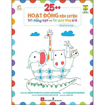 25++ Hoạt Động Rèn Luyện Trí Sáng Tạo Và Tư Duy Cho Trẻ