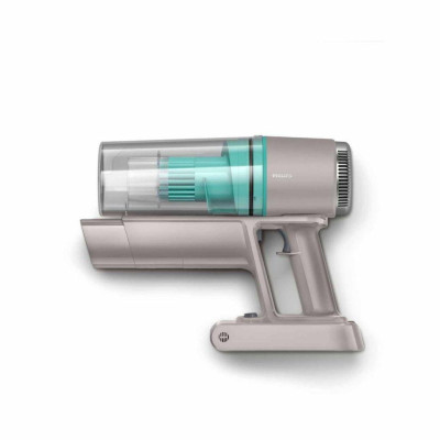 Máy hút bụi không dây dạng cán, máy hút bụi cầm tay Philips XC2011/01, bảo hành 2 năm - Hàng Chính Hãng