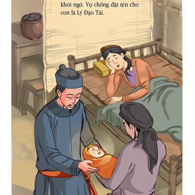 Tranh Truyện Lịch Sử Việt Nam - Thiền Sư Huyền Quang (Tái Bản 2023)