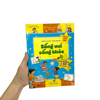Tiểu Học Toàn Diện - Sống Vui Sống Khỏe