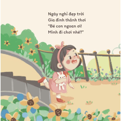 Tủ Sách Tình Cảm Gia Đình - Cả Nhà Bên Nhau