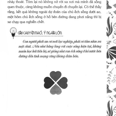 Câu Chuyện Nhỏ Ý Nghĩa Lớn