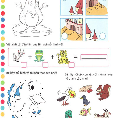1001 Trò Chơi Tư Duy - Quyển 7