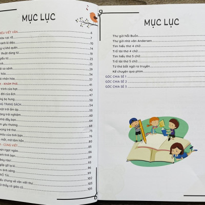 Sách - Bí kíp làm văn - Dành cho lớp 2 - 3 - 4