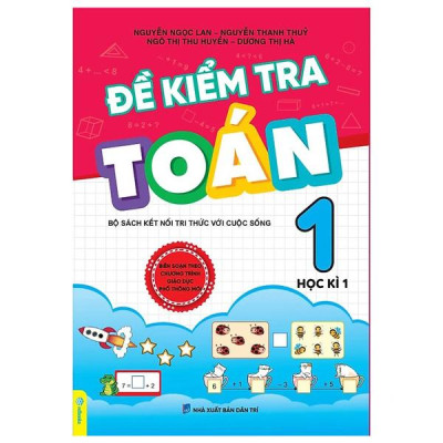 Đề Kiểm Tra Toán 1 - Học Kì 1 (Kết Nối Tri Thức Với Cuộc Sống)
