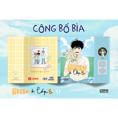 Truyện tranh - TẬP 1 Heesu Ở Lớp B - Skybooks