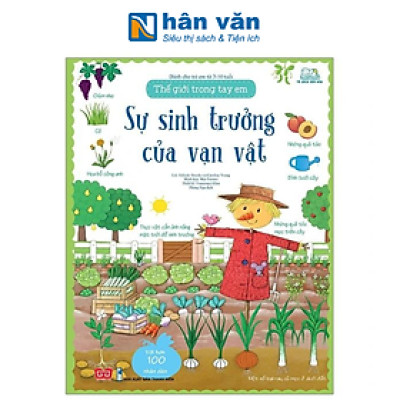 Thế Giới Trong Tay Em - Sự Sinh Trưởng Của Vạn Vật