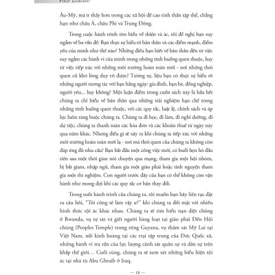 Sách - Thiện Và Ác