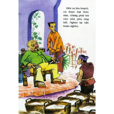 Sách - Ba Vật Thần Kì - Tranh Truyện Dân Gian Việt Nam - NXB Kim Đồng