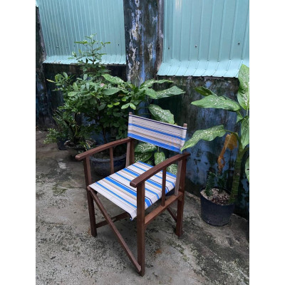 Vải ghế đạo diễn