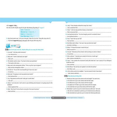 Sách - Perfect English Grammar - Cẩm Nang Tự Học Toàn Diện Ngữ Pháp Tiếng Anh - Basic & Advanced - Combo 2 Cuốn - Megabook