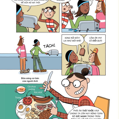 24 Giờ Ở Nam Cực