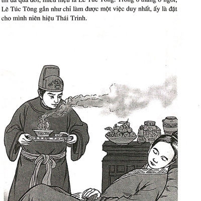 Lịch Sử Việt Nam Bằng Tranh (Tập 40): Đoạn Kết Thời Lê Sơ (Tái Bản 2017)