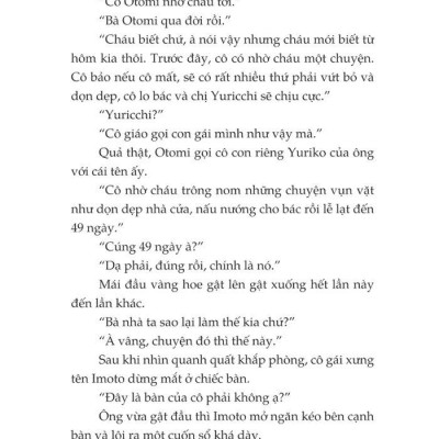 Nguyện Ước Cuối Trong Căn Bếp Yêu Thương