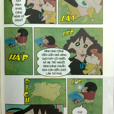 Shin Cậu Bé Bút Chì - Phiên Bản Hoạt Hình Màu (Tập 22)