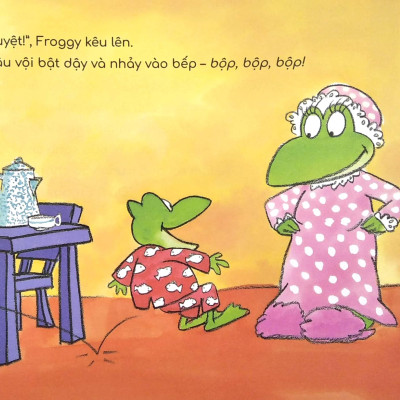 Cẩm Nang Tự Lập Tuổi Mẫu Giáo - Ngày Của Cha Vui Quá